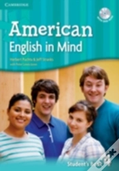 Capa do artigo American English In Mind Level 4 Student