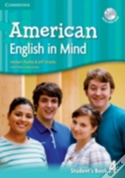 Capa do artigo American English In Mind Level 4 Student'S Book With Dvd-Rom