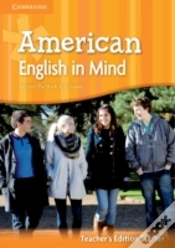 Capa do artigo American English In Mind Starter