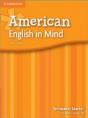American English In Mind Starter Testmaker Audio Cd And Cd-Rom - Preview