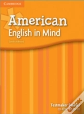 Capa do artigo American English In Mind Starter Testmaker Audio Cd And Cd-Rom