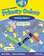 American English Primary Colors 2 Activity Book - Preview