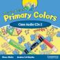 American English Primary Colors 2 Class Cd - Preview