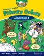 American English Primary Colors 3 Activity Book - Preview