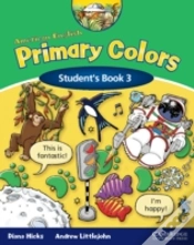 Capa do artigo American English Primary Colors 3 Student