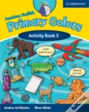 Capa do artigo American English Primary Colors 5 Activity Bookactivity Book
