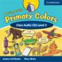 American English Primary Colors 5 Class Audio Cds - Preview