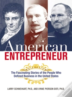 Capa do artigo American Entrepreneur
