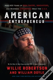 Capa do artigo American Entrepreneur