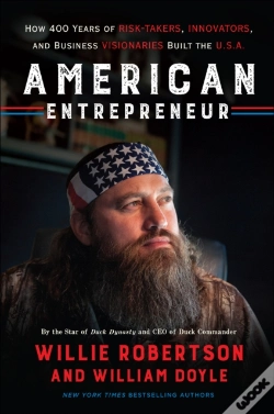 Capa do artigo American Entrepreneur