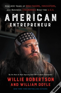 Capa do artigo American Entrepreneur