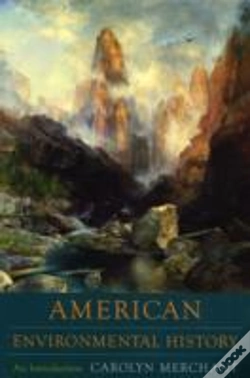 Capa do artigo American Environmental History