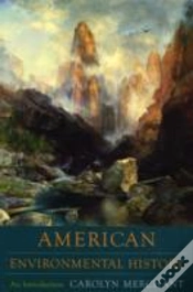 Capa do artigo American Environmental History