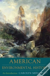 Capa do artigo American Environmental History