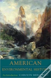 Capa do artigo American Environmental History