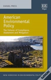 Capa do artigo American Environmental Policy - The Failures Of Compliance, Abatement And Mitigation