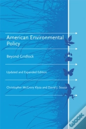 Capa do artigo American Environmental Policy, Updated And Expanded Edition