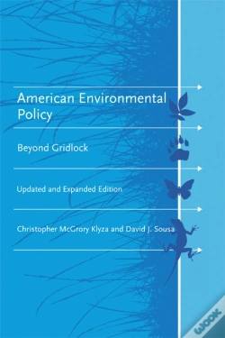 Capa do artigo American Environmental Policy, Updated And Expanded Edition