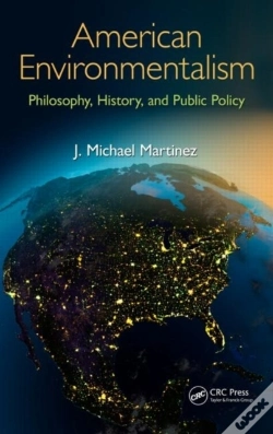 Capa do artigo American Environmentalism