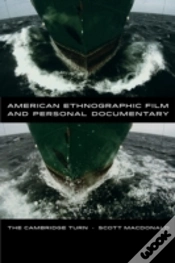 Capa do artigo American Ethnographic Film And Personal Documentary