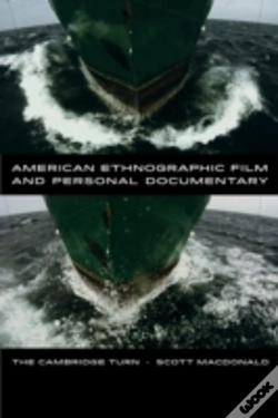 Capa do artigo American Ethnographic Film And Personal Documentary