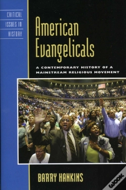 Capa do artigo American Evangelicals