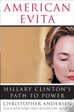 Capa do artigo American Evita