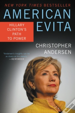 Capa do artigo American Evita
