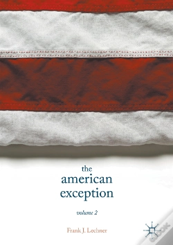 Capa do artigo American Exception, Volume 2