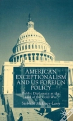 Capa do artigo American Exceptionalism And Us Foreign Policy