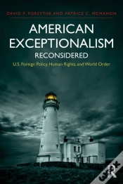 Capa do artigo American Exceptionalism Reconsidered