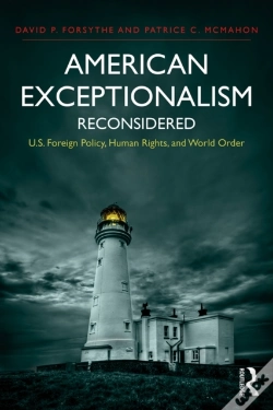Capa do artigo American Exceptionalism Reconsidered