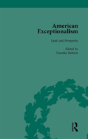 American Exceptionalism Vol 1 - Preview