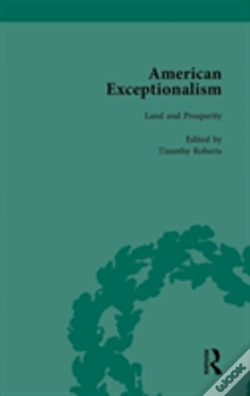 Capa do artigo American Exceptionalism Vol 1