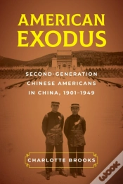 Capa do artigo American Exodus