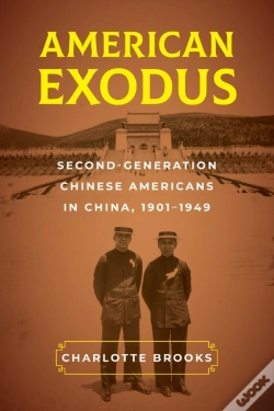 Capa do artigo American Exodus