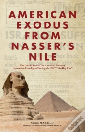 Capa do artigo American Exodus From Nasser