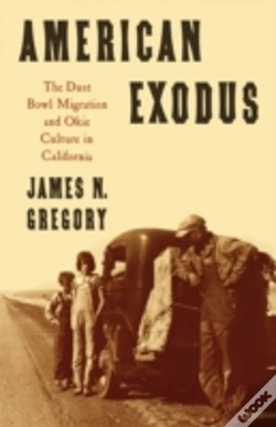 Capa do artigo American Exodus