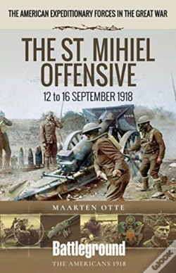 Capa do artigo American Expeditionary Forces In The Great War