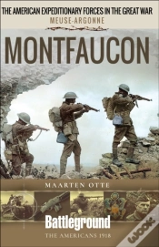 Capa do artigo American Expeditionary Forces In Wwi, Meuse-Argonne