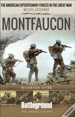 Capa do artigo American Expeditionary Forces In Wwi, Meuse-Argonne