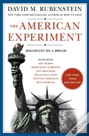 Capa do artigo American Experiment