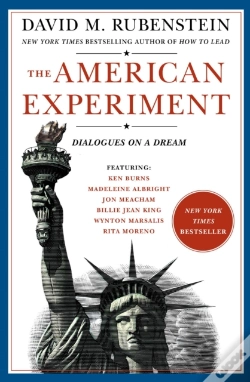 Capa do artigo American Experiment