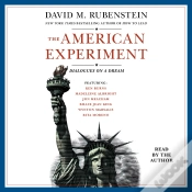 Capa do artigo American Experiment