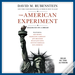 Capa do artigo American Experiment
