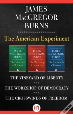 Capa do artigo American Experiment