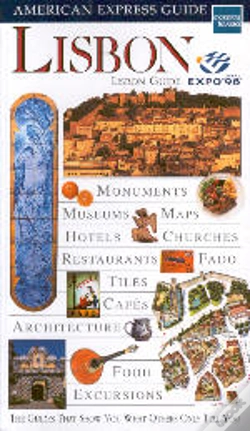 Capa do artigo American Express Guide - Lisbon