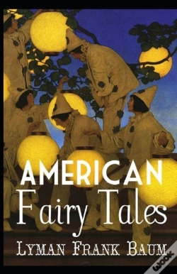 Capa do artigo American Fairy Tales Annotated