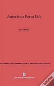 Capa do artigo American Farm Life