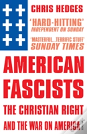 Capa do artigo American Fascists